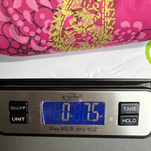 Tranquility High Waist Womens Floral Skirt Medium Barbiecore Fairy Prairie Chic - Picture 8 of 8